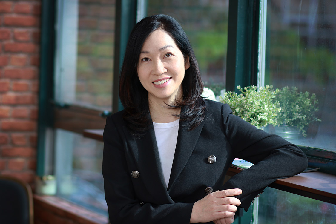 Rosemary Goh, Founder, NexVolution Consulting