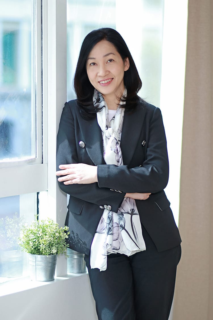 Rosemary Goh, Founder, NexVolution Consulting